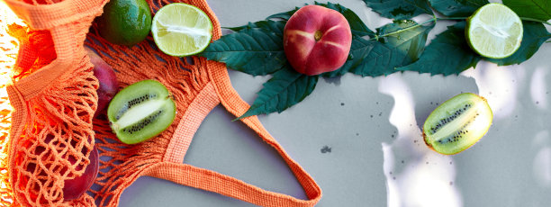 水蜜桃包装手提袋
