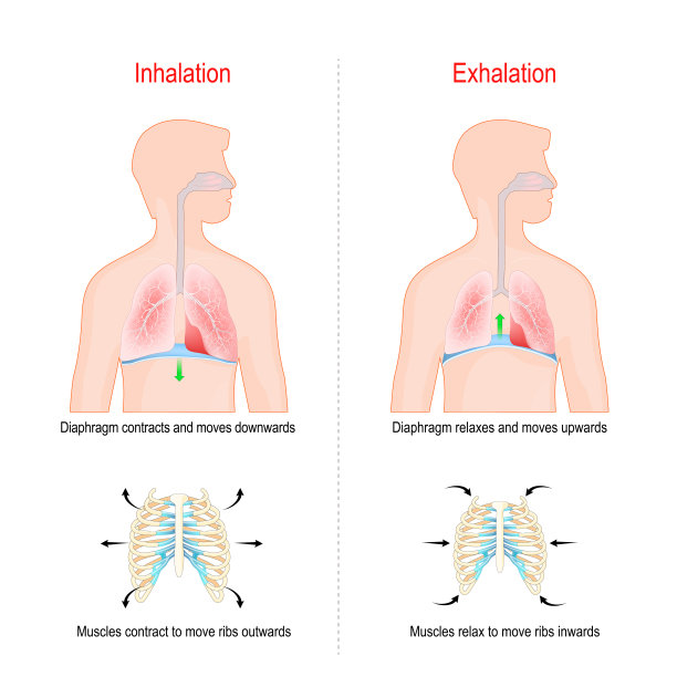 breathing