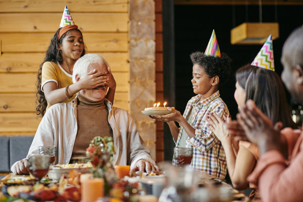 男孩生日宴