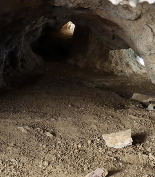 grotto