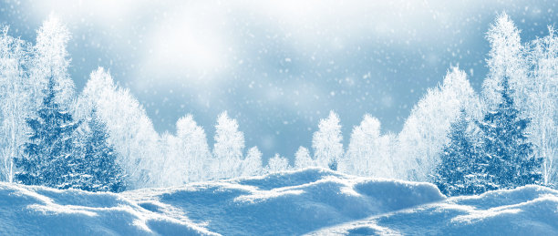 snowfall