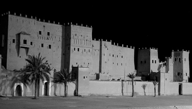 kasbah