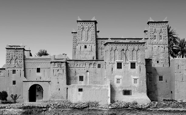 kasbah