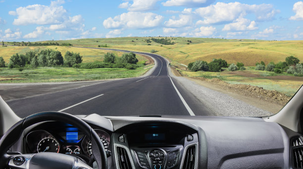 windshield
