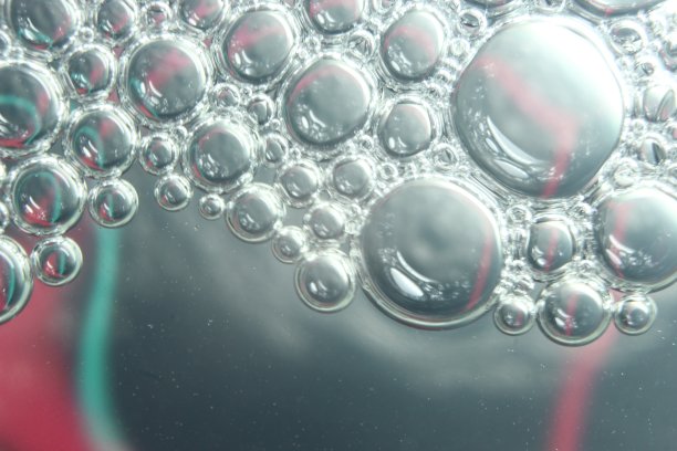 圆形彩色折光纹