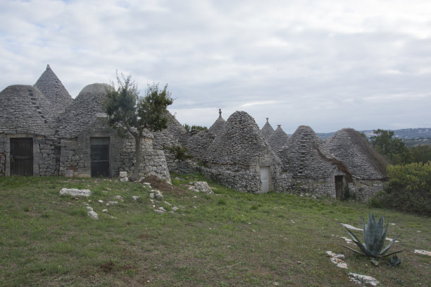 trulli