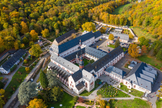 abbey