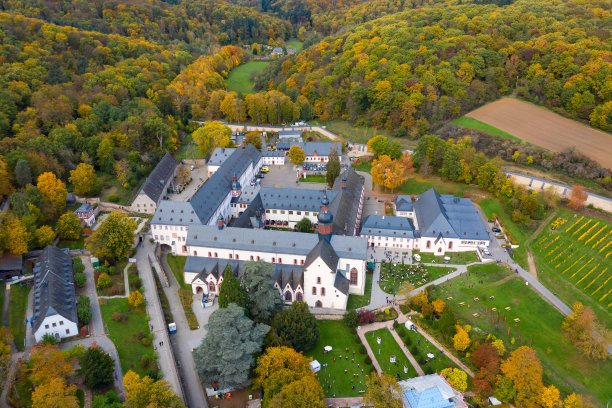 abbey