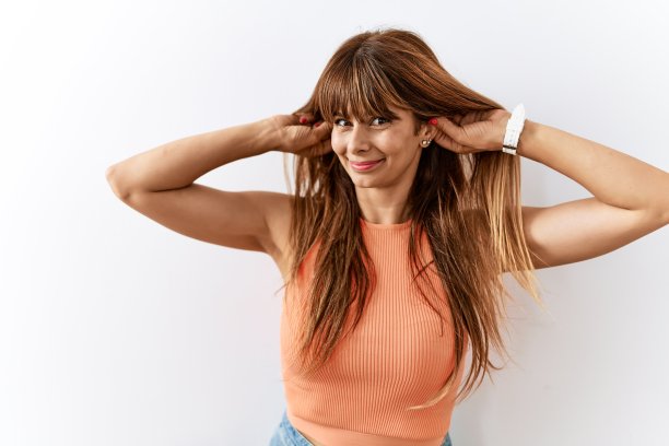 bangs