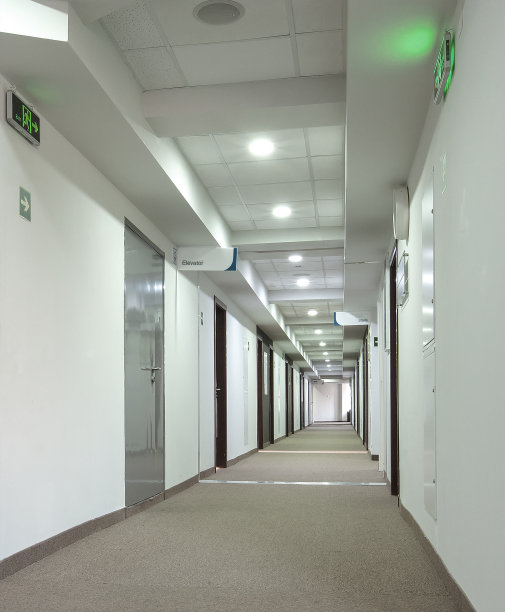 aisle