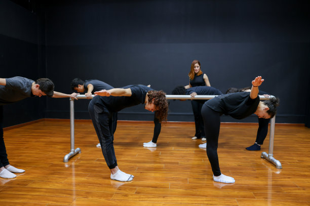 大学舞蹈培训班