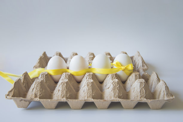 鸡蛋包装礼盒 柴鸡蛋包装