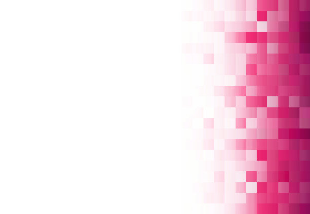 简洁粉色封面简约封面