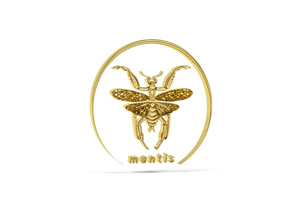 无脊椎动物标志