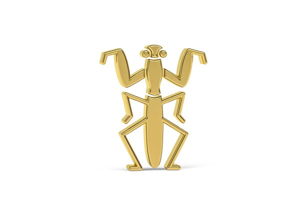 无脊椎动物标志