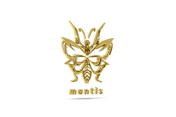 无脊椎动物标志