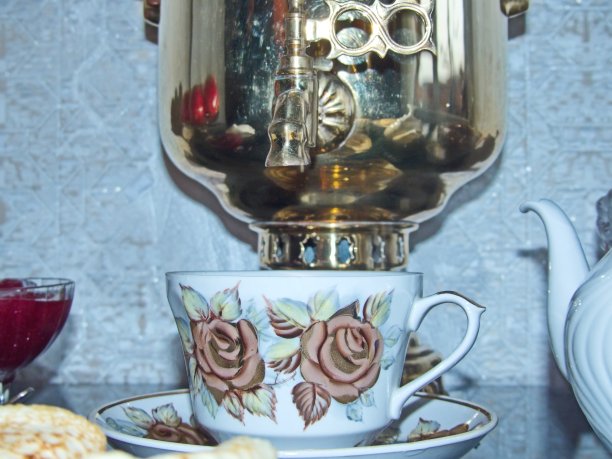 samovar