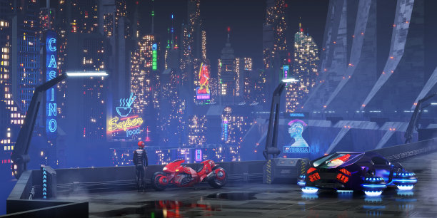 cyberpunk