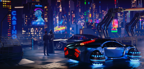 cyberpunk