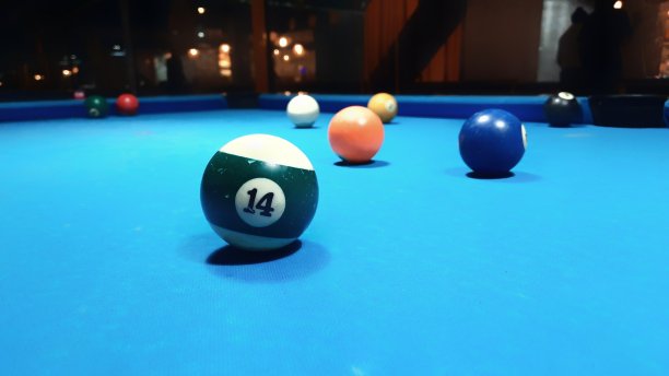 billiards