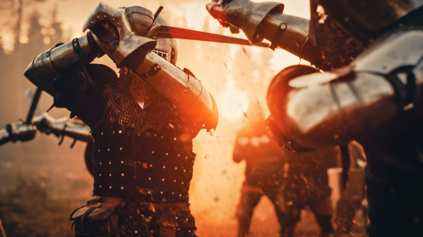 battle