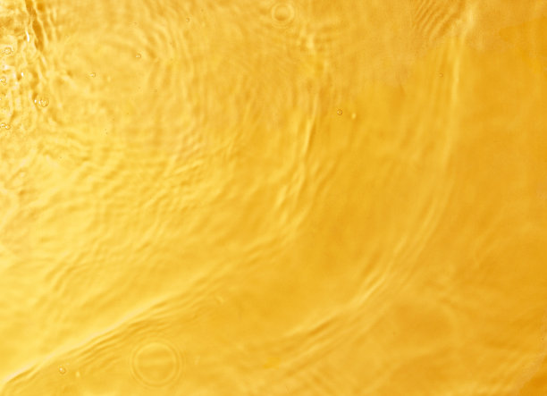flowing