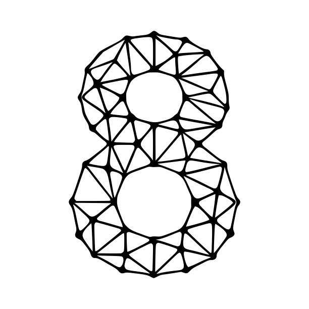 金属丝网的数字概念设计