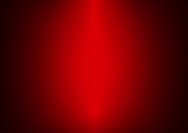 大红色渐变光线背景