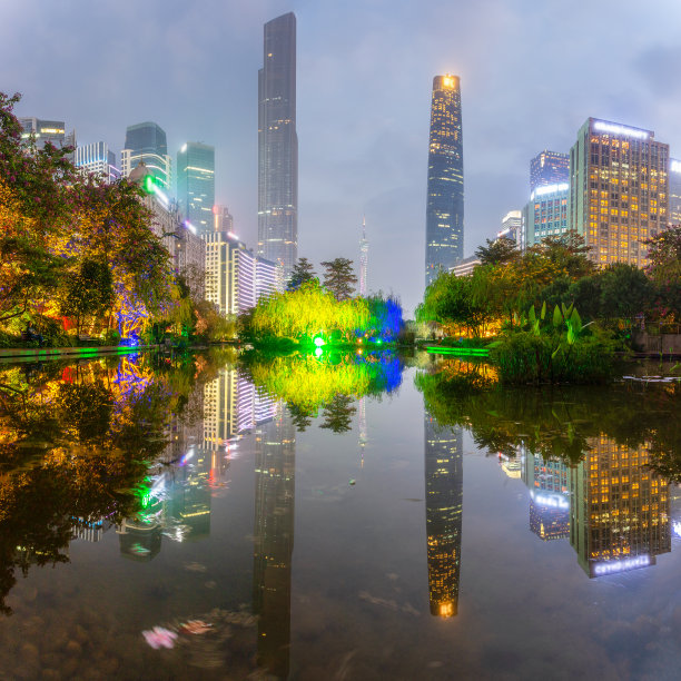 广州大剧院风景