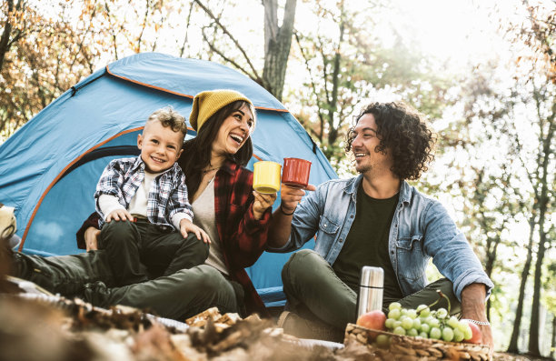 camping