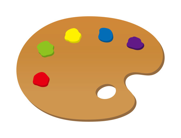palette