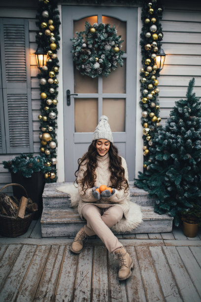 porch