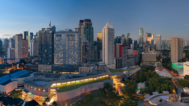 菲律宾城市宣传