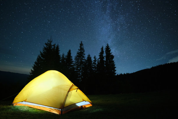 tent