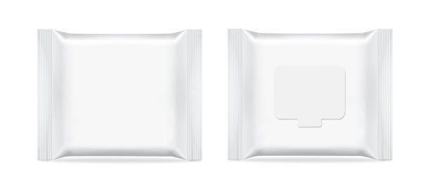 洗脸巾包装设计