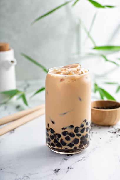 奶茶