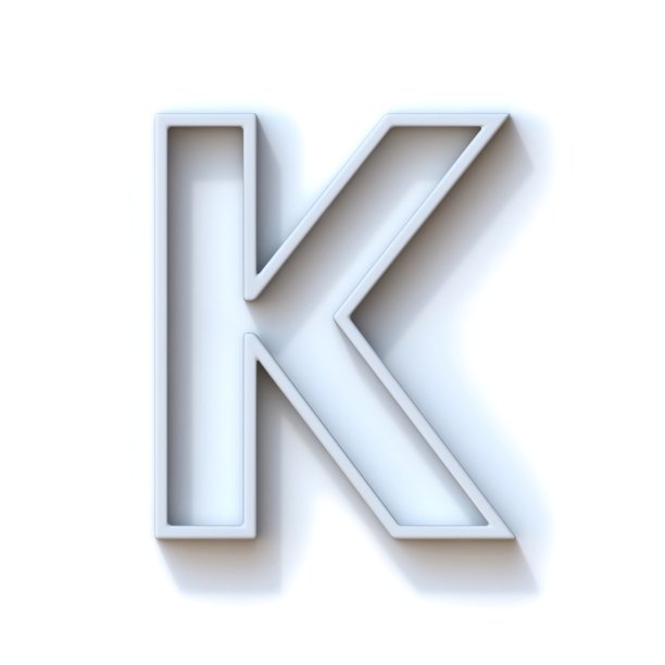 纯k