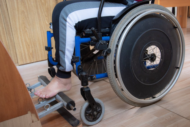 disabled