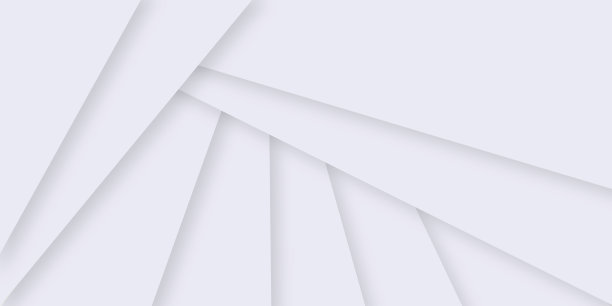 灰色几何图形封面