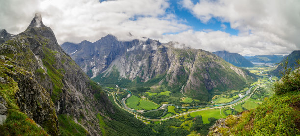andalsnes