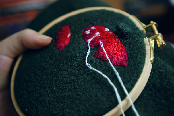 embroidery