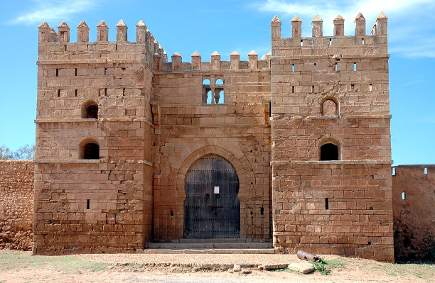 kasbah
