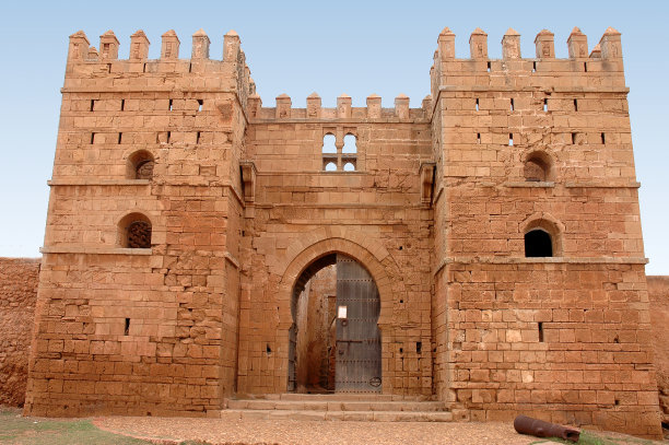 kasbah