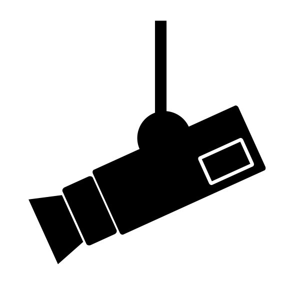 标识系统指向牌效果图