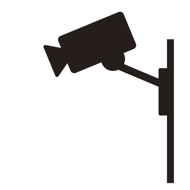 标识系统指向牌效果图