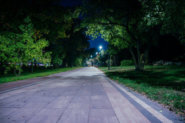 pavement