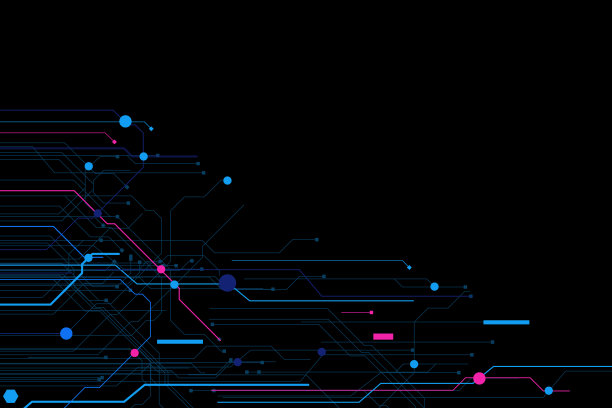 模块化设计海报