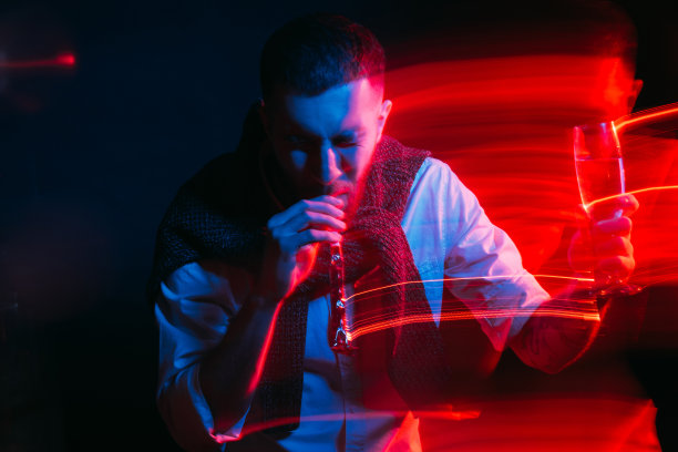 表情兴奋动态气氛