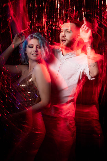 表情兴奋动态气氛