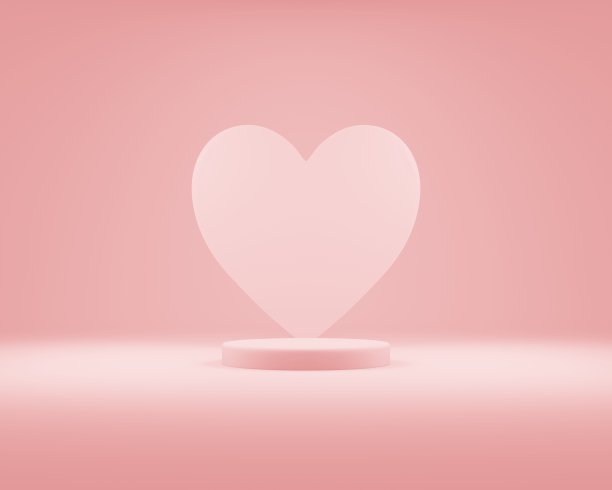 简约浪漫婚礼装饰场景